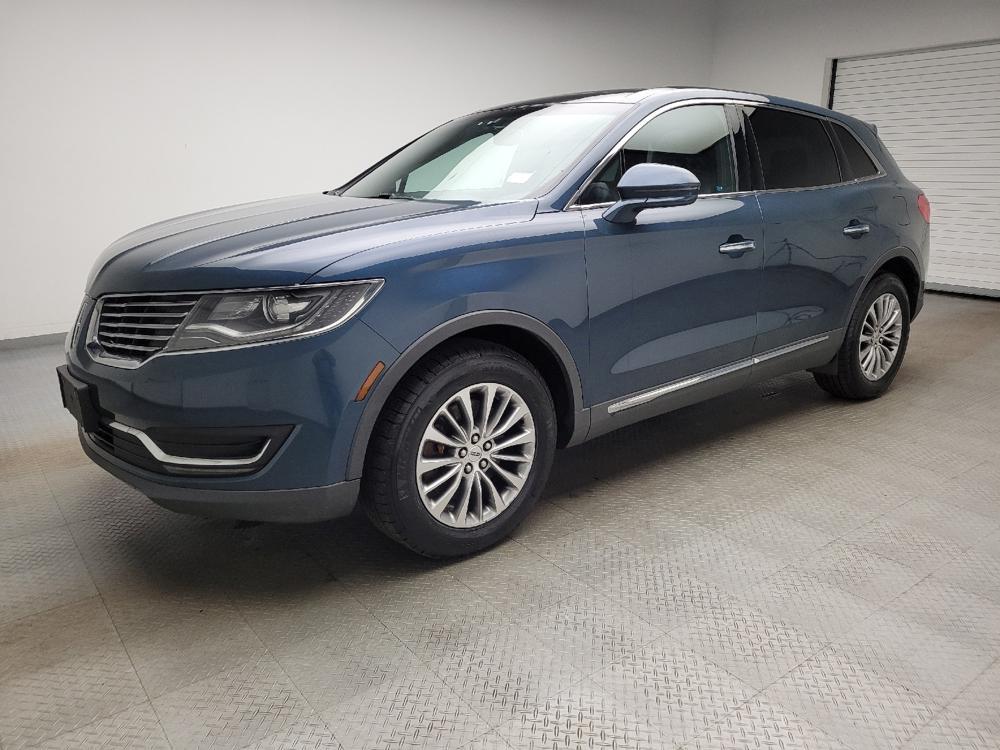 used 2016 Lincoln MKX car, priced at $16,995