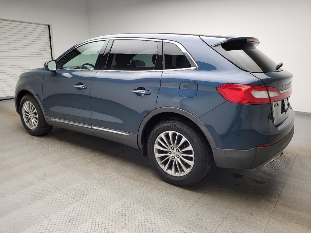 used 2016 Lincoln MKX car, priced at $16,995