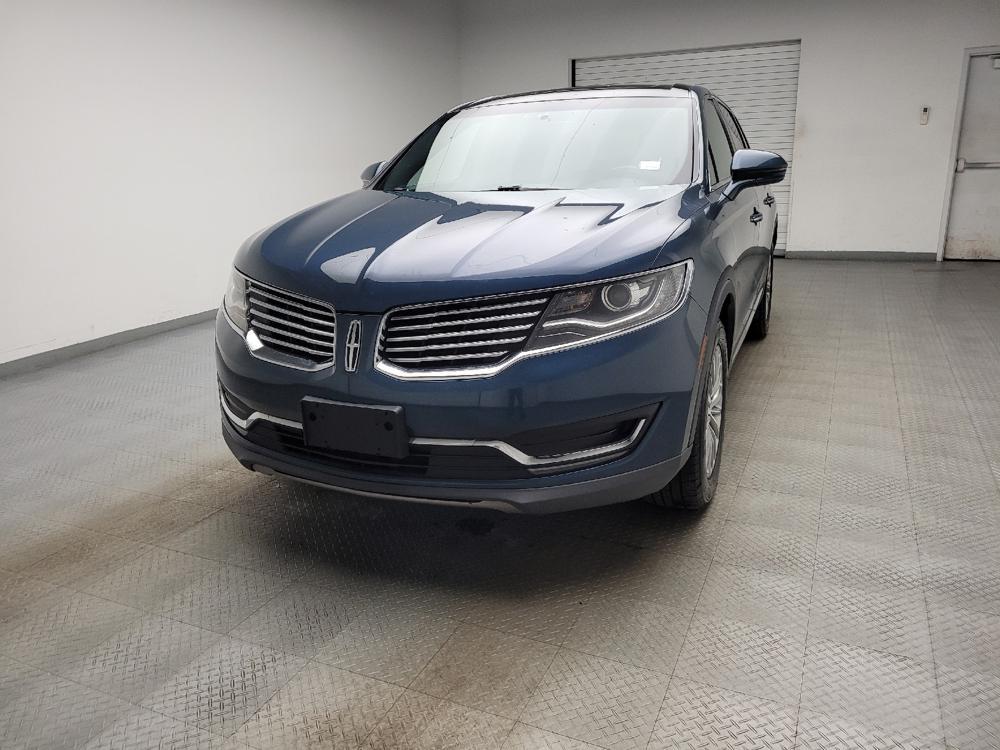 used 2016 Lincoln MKX car, priced at $16,995