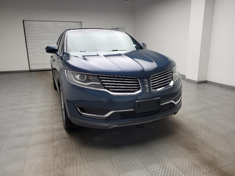 used 2016 Lincoln MKX car, priced at $16,995