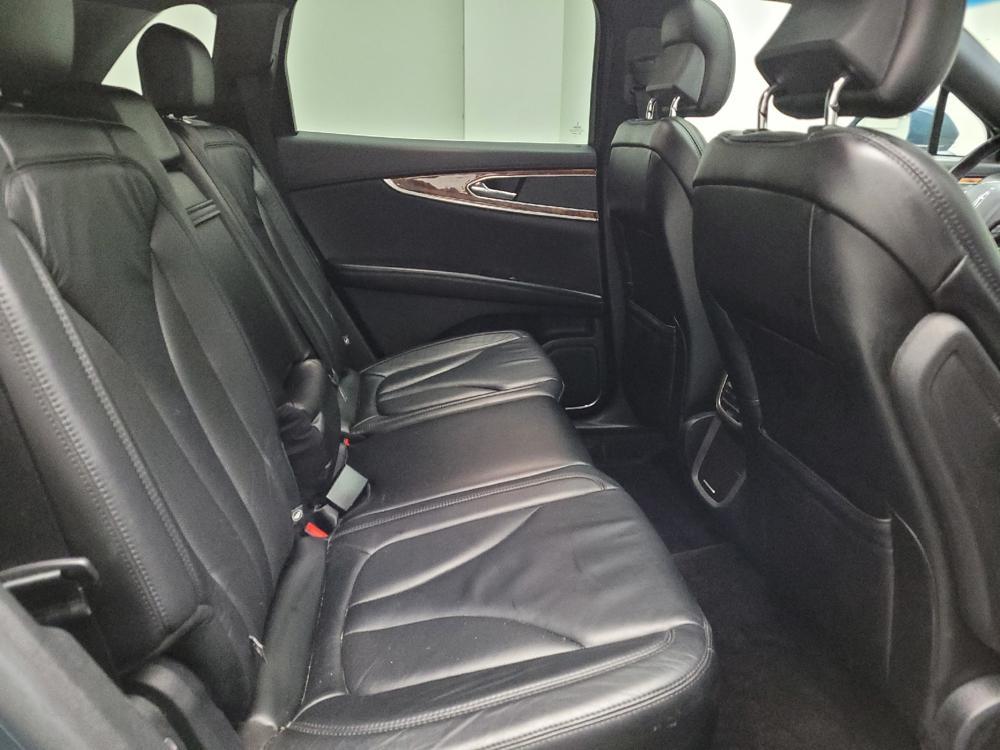 used 2016 Lincoln MKX car, priced at $16,995
