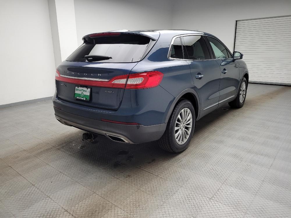 used 2016 Lincoln MKX car, priced at $16,995