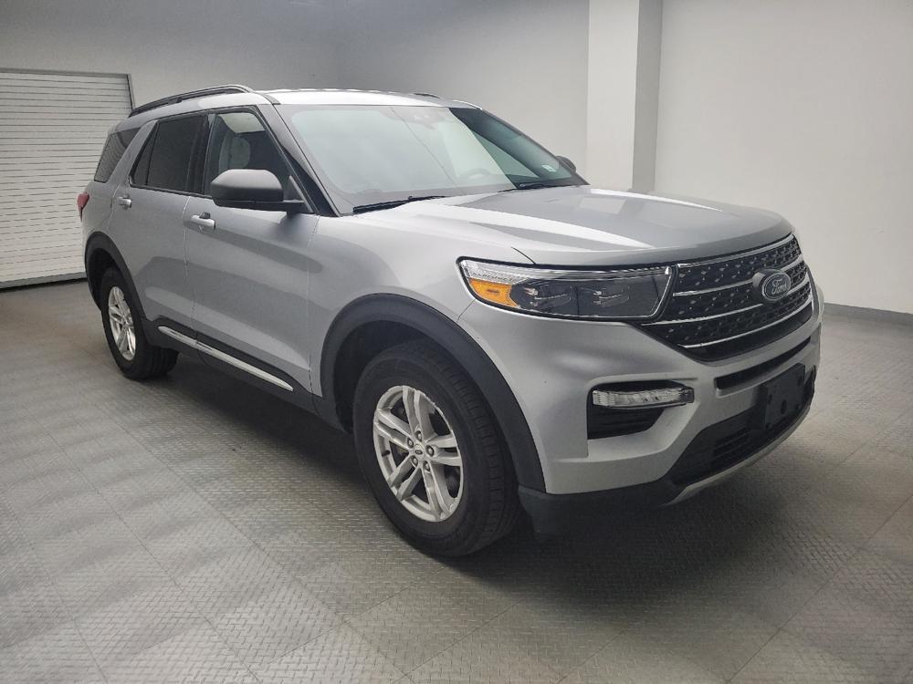 used 2022 Ford Explorer car, priced at $28,495
