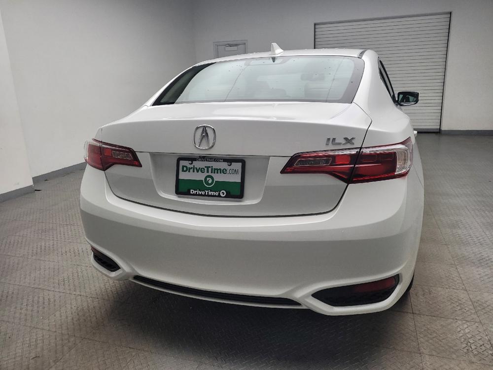 used 2016 Acura ILX car, priced at $14,895
