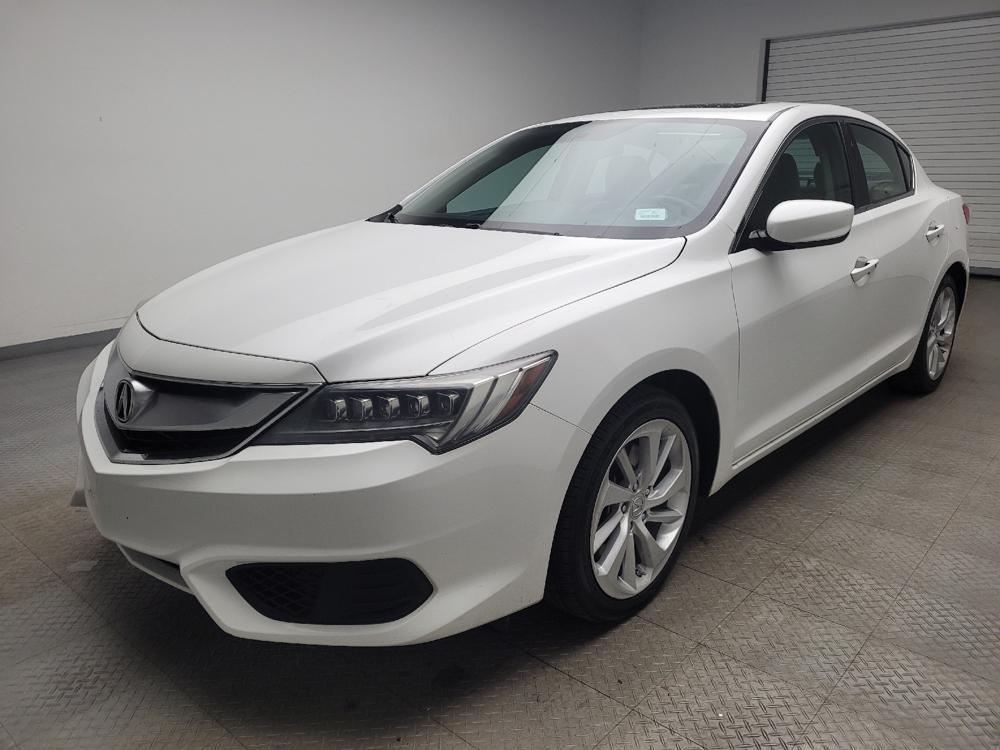 used 2016 Acura ILX car, priced at $14,895