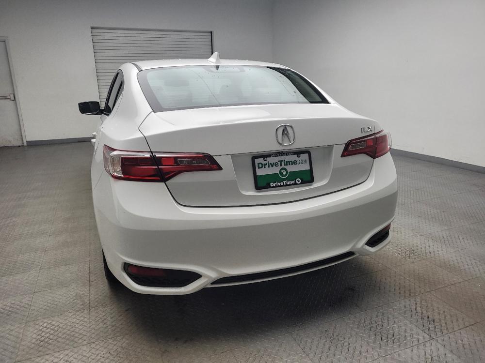 used 2016 Acura ILX car, priced at $14,895