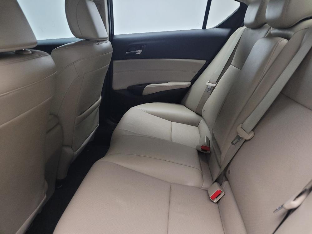 used 2016 Acura ILX car, priced at $14,895