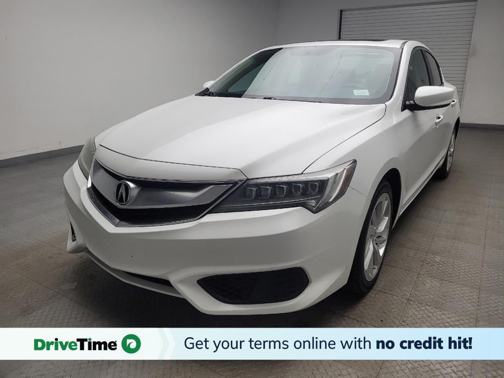 used 2016 Acura ILX car, priced at $14,895