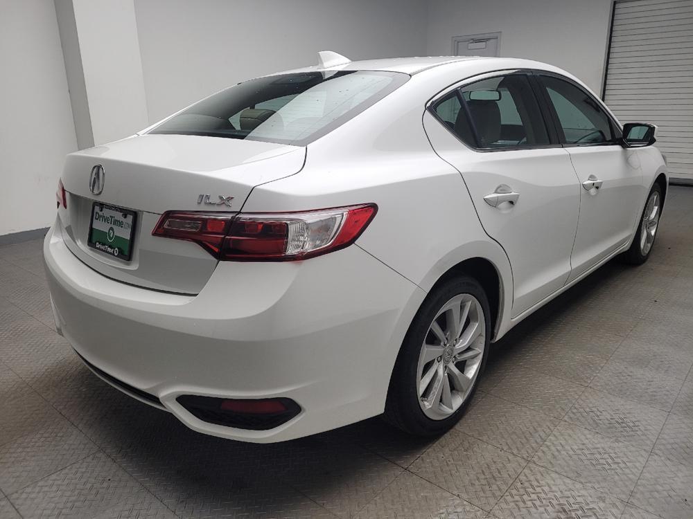 used 2016 Acura ILX car, priced at $14,895