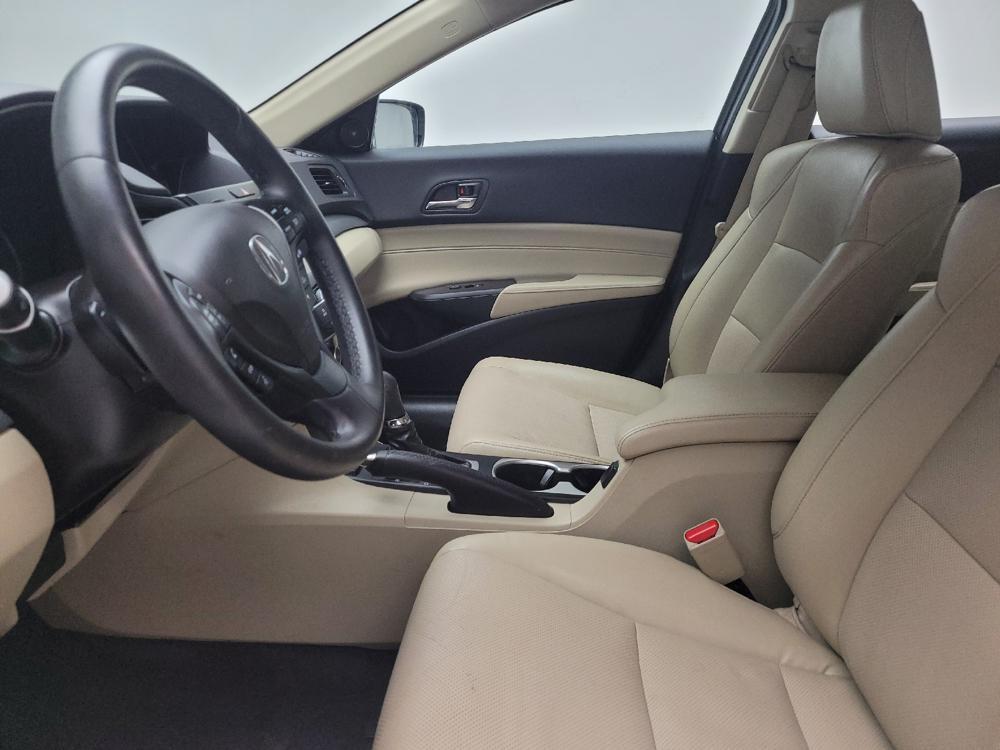 used 2016 Acura ILX car, priced at $14,895