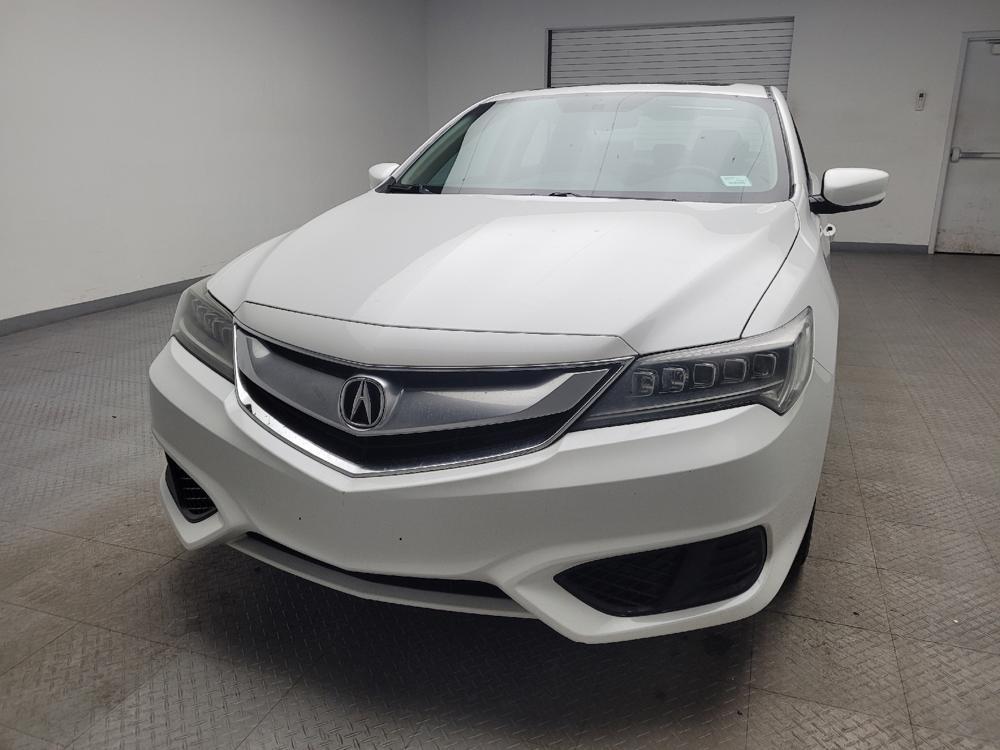 used 2016 Acura ILX car, priced at $14,895
