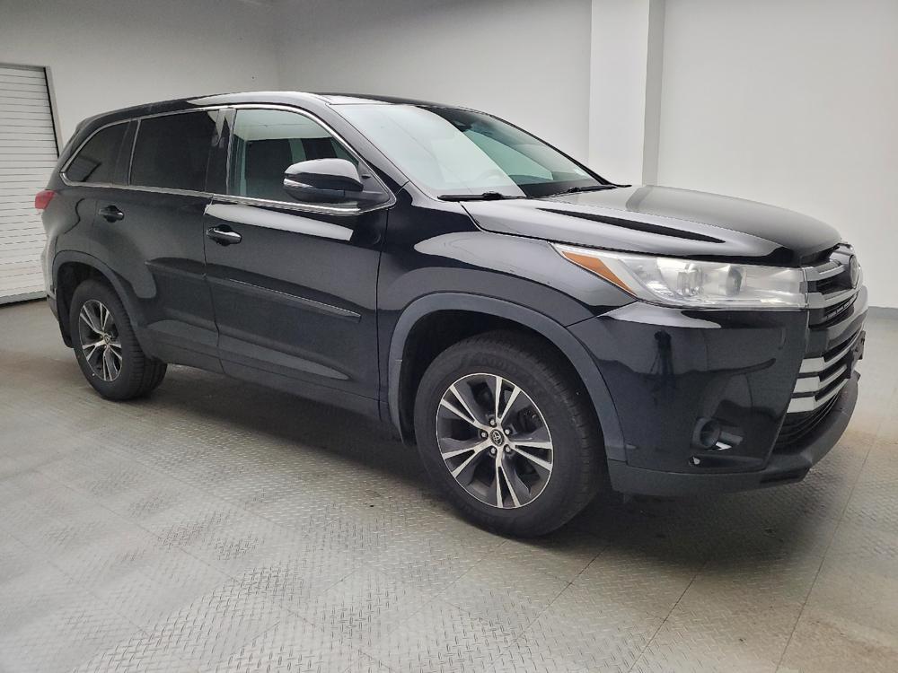 used 2018 Toyota Highlander car, priced at $20,895