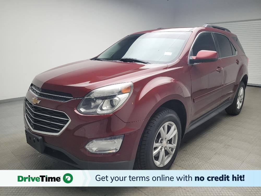 used 2016 Chevrolet Equinox car, priced at $12,595