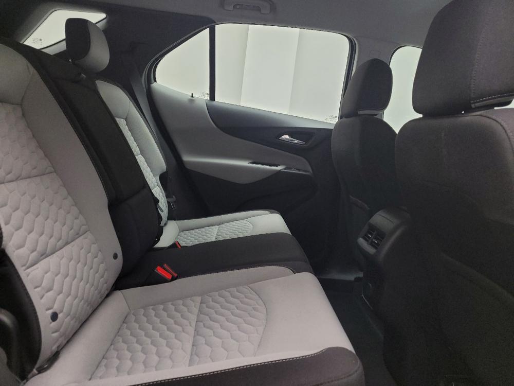 used 2018 Chevrolet Equinox car, priced at $20,495