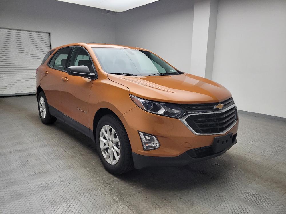 used 2018 Chevrolet Equinox car, priced at $20,495