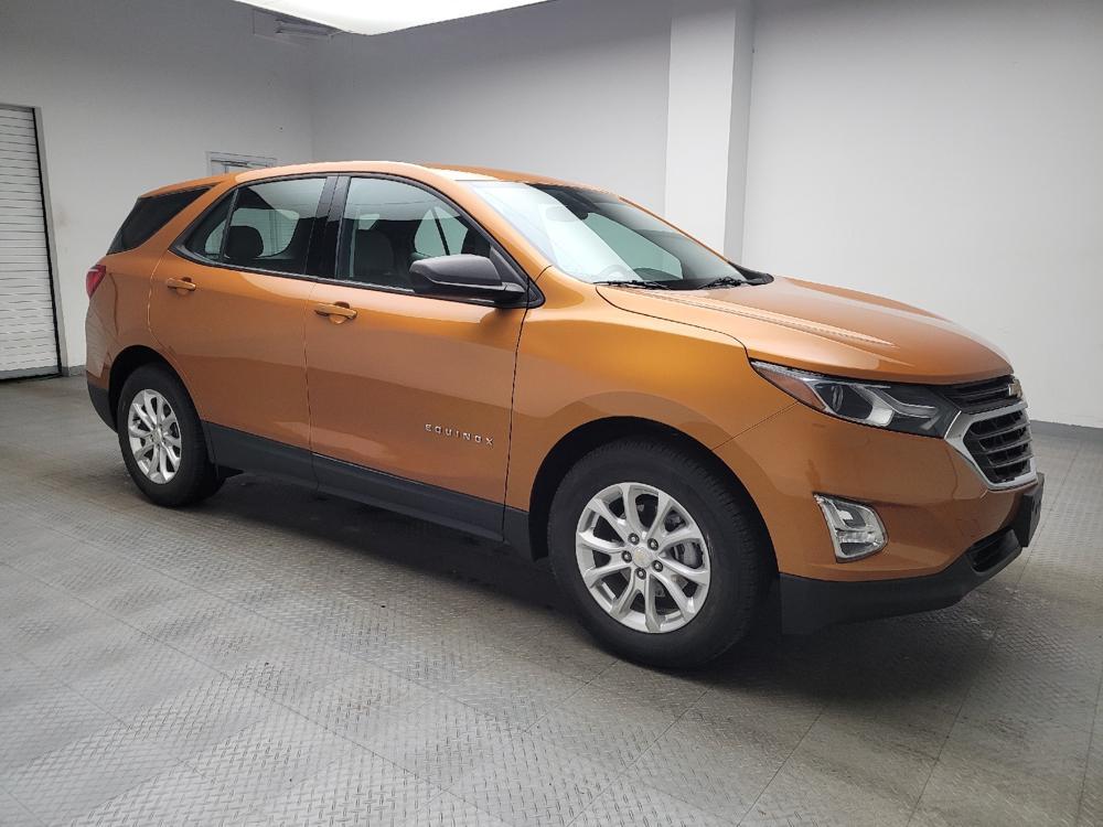 used 2018 Chevrolet Equinox car, priced at $20,495