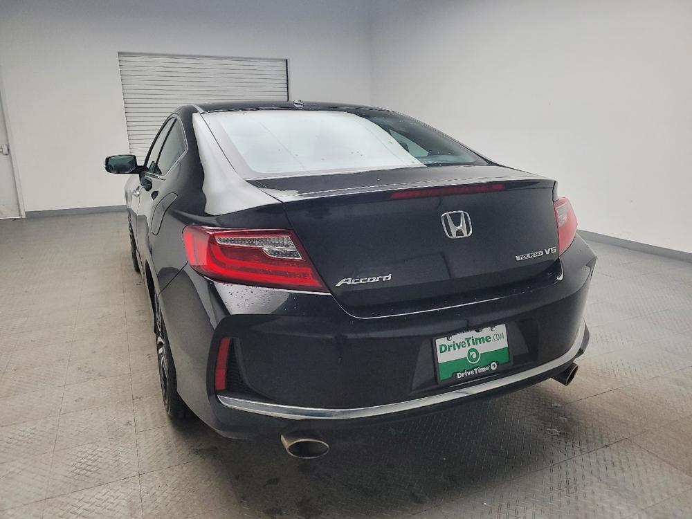 used 2016 Honda Accord car, priced at $21,295
