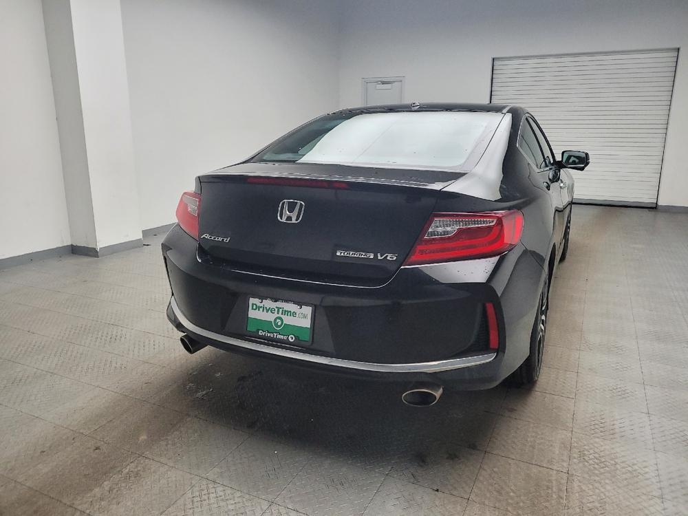 used 2016 Honda Accord car, priced at $21,295