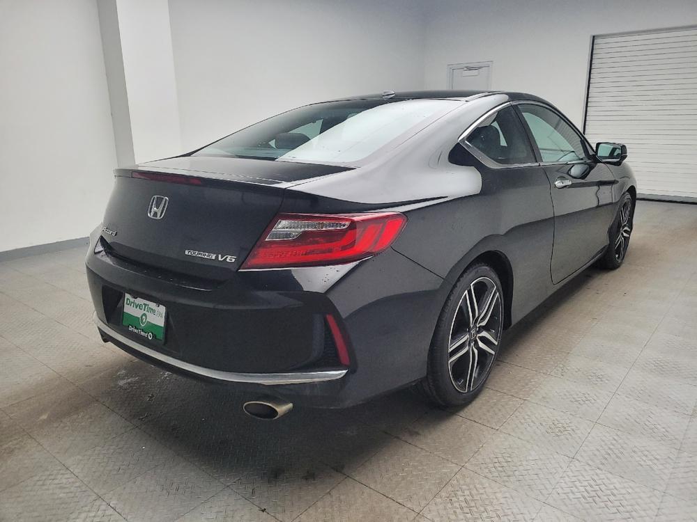 used 2016 Honda Accord car, priced at $21,295