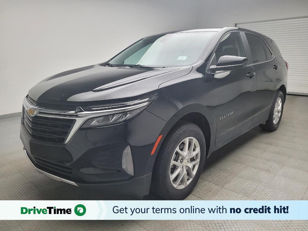 used 2022 Chevrolet Equinox car, priced at $21,795