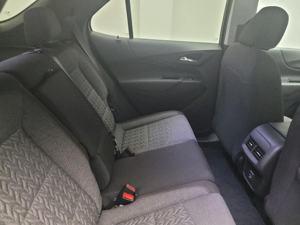 used 2022 Chevrolet Equinox car, priced at $21,795