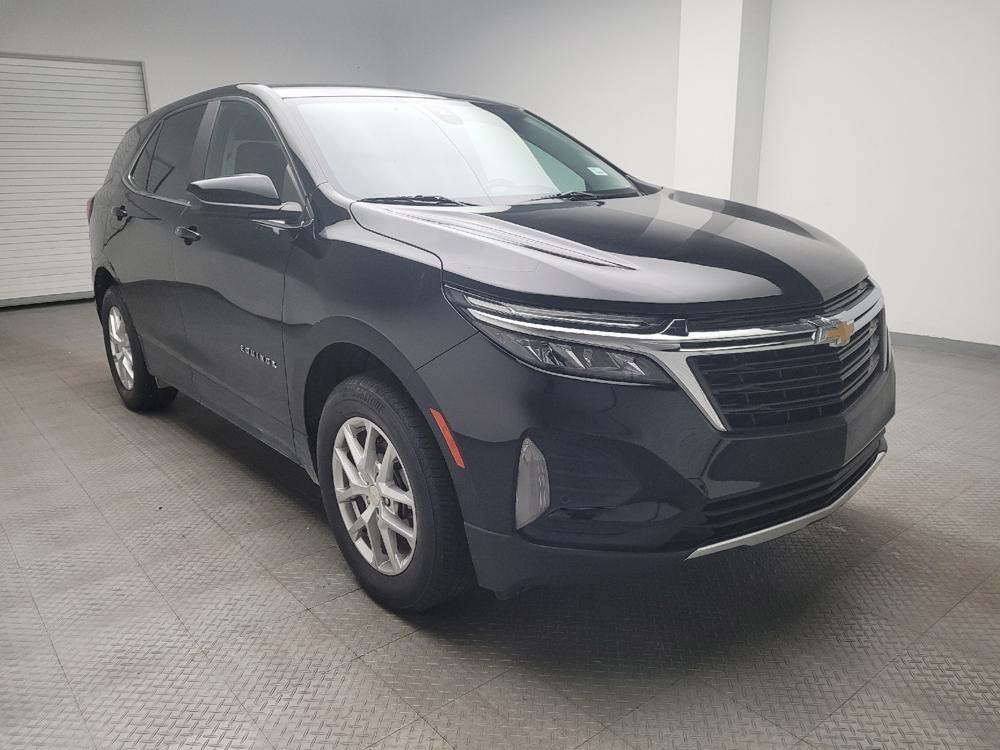 used 2022 Chevrolet Equinox car, priced at $21,795