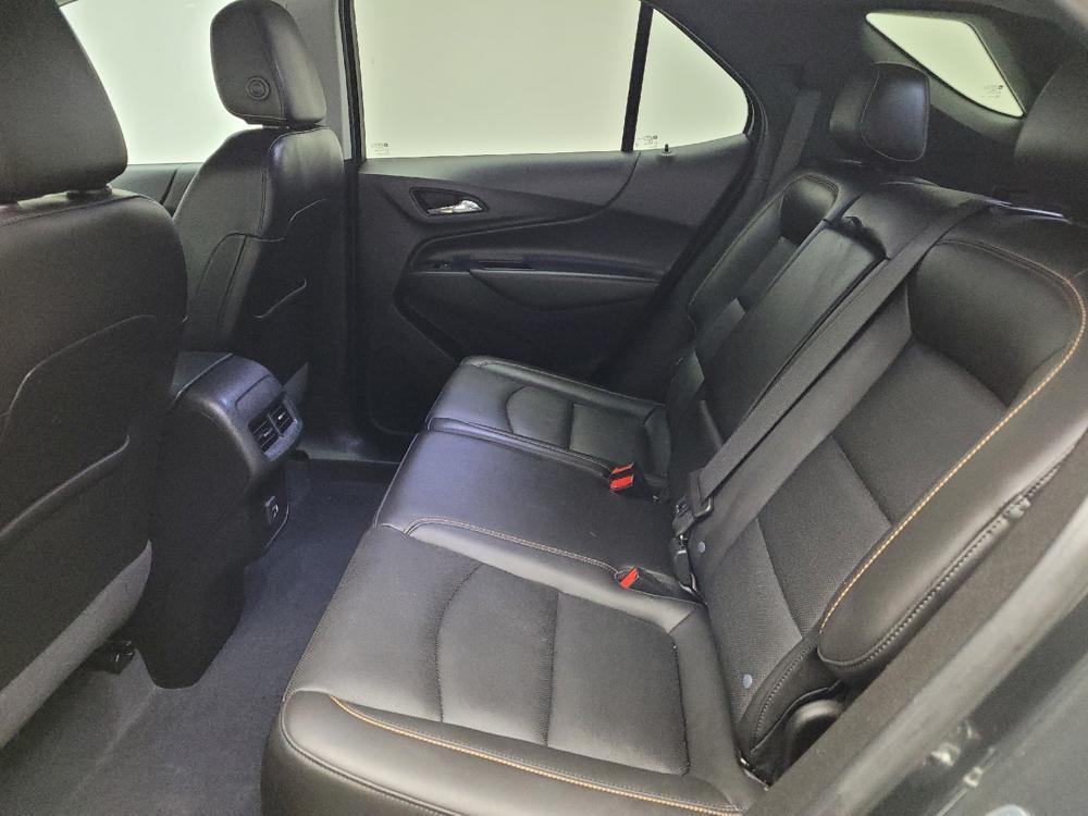 used 2021 Chevrolet Equinox car, priced at $19,395