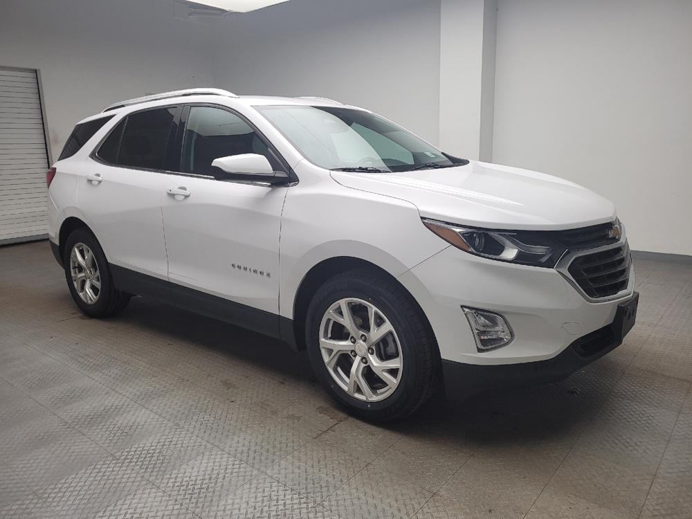 used 2020 Chevrolet Equinox car, priced at $20,995