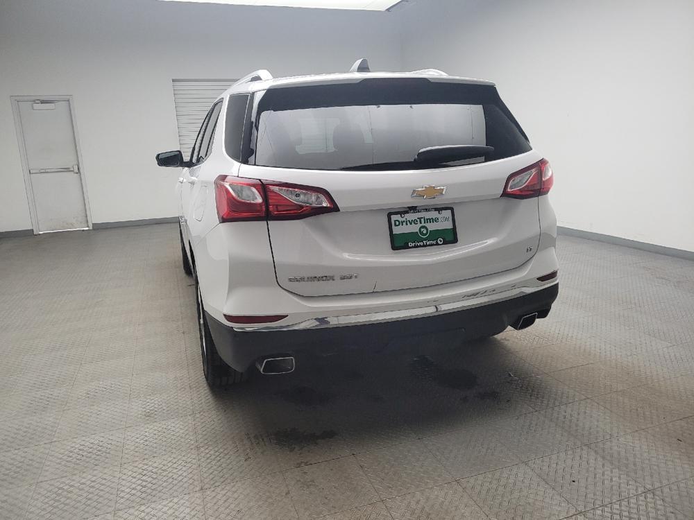 used 2020 Chevrolet Equinox car, priced at $20,995