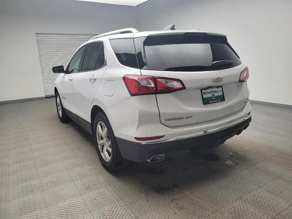 used 2020 Chevrolet Equinox car, priced at $20,995