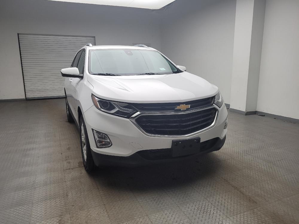used 2020 Chevrolet Equinox car, priced at $20,995