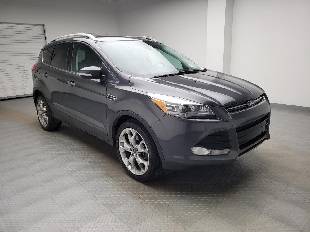 used 2016 Ford Escape car, priced at $15,795