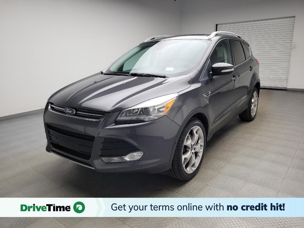 used 2016 Ford Escape car, priced at $15,795