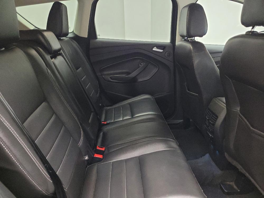 used 2016 Ford Escape car, priced at $15,795