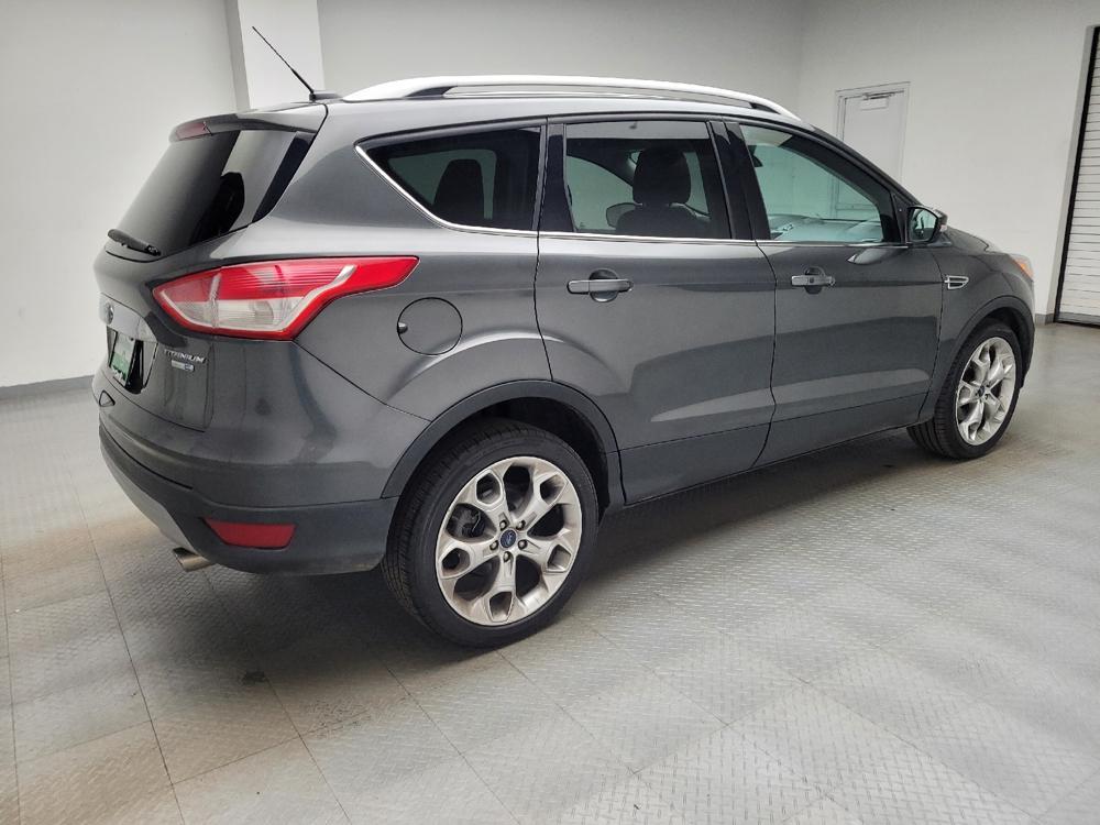 used 2016 Ford Escape car, priced at $15,795