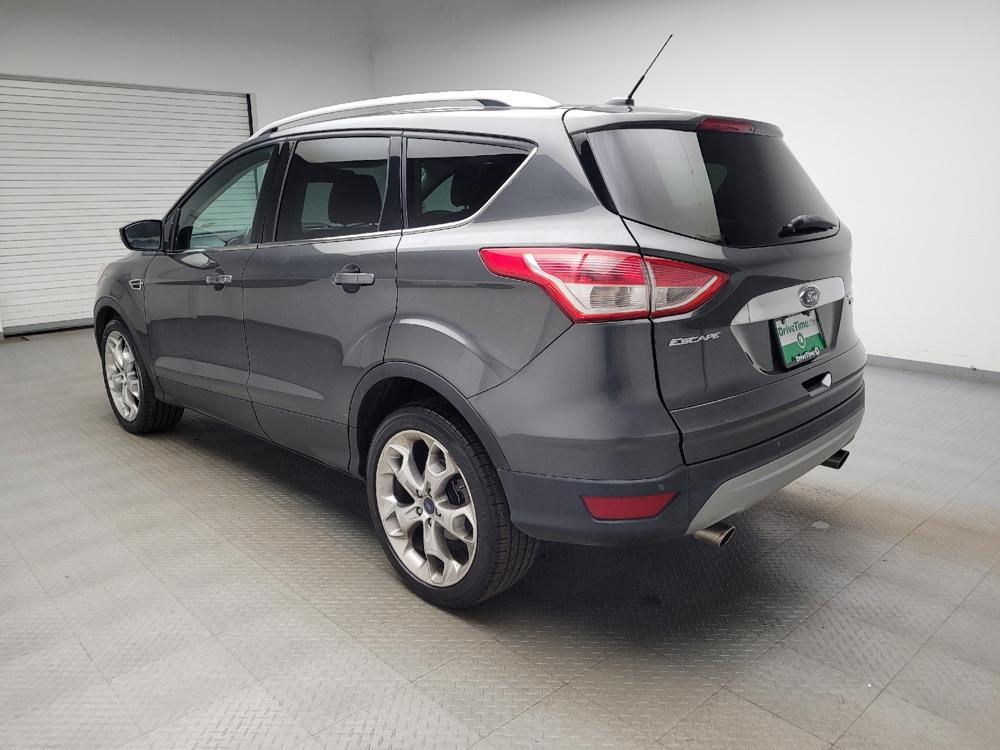 used 2016 Ford Escape car, priced at $15,795