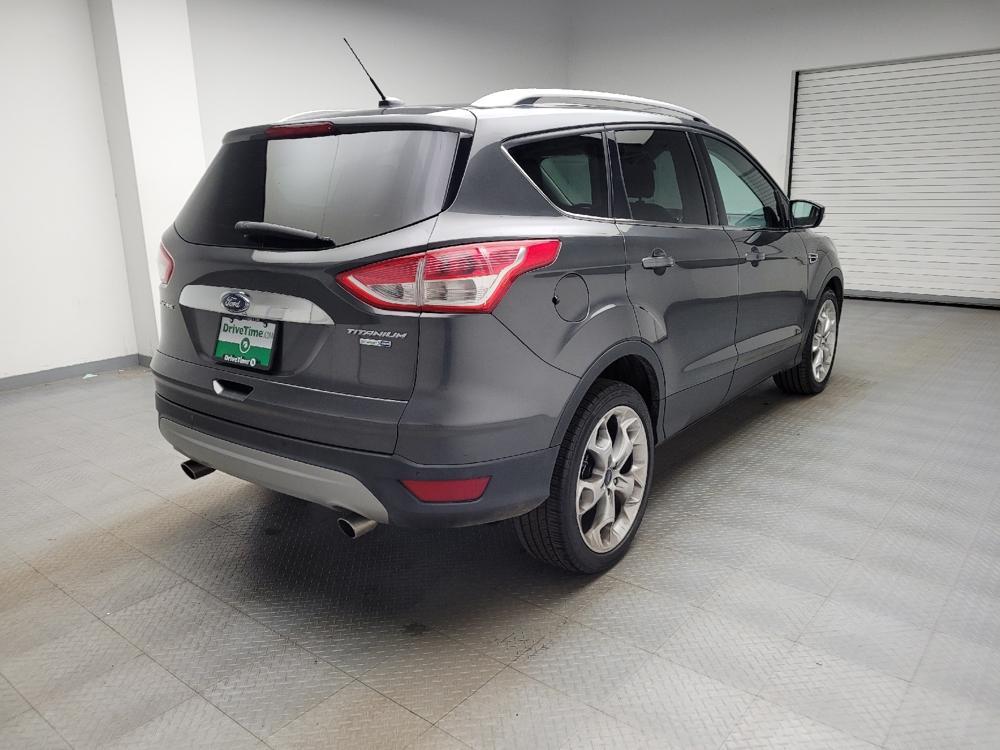 used 2016 Ford Escape car, priced at $15,795