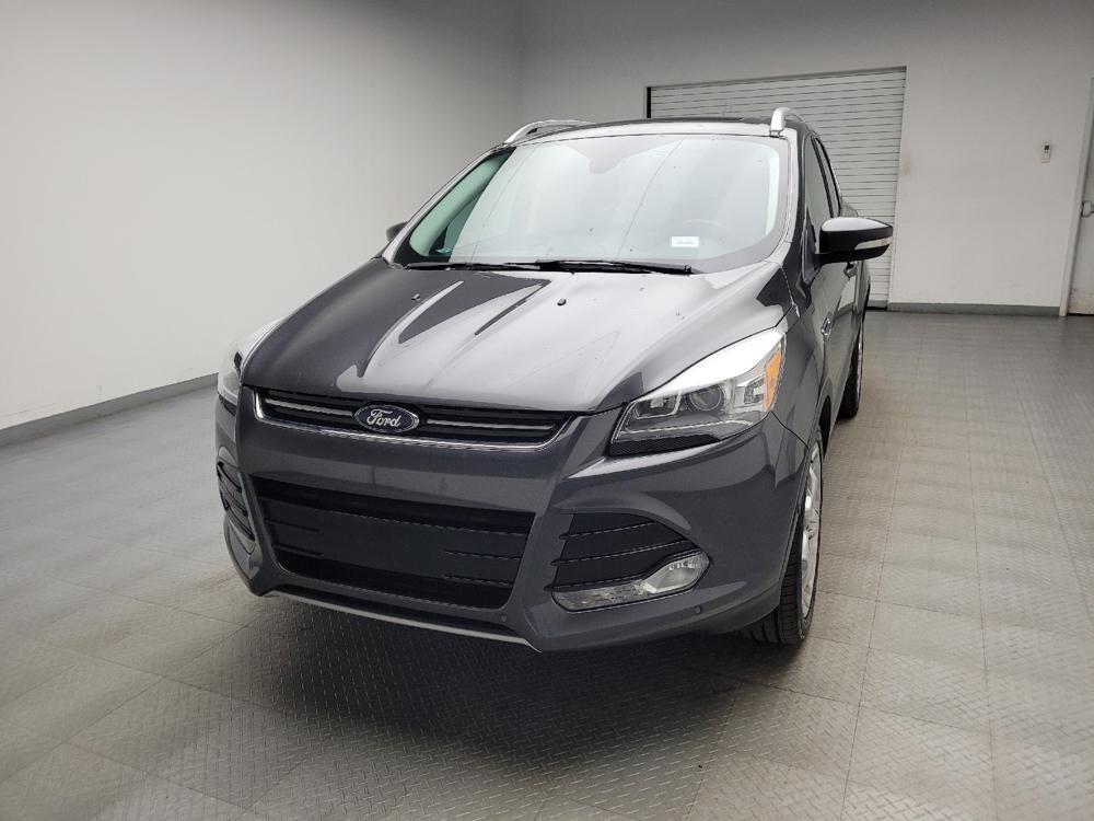 used 2016 Ford Escape car, priced at $15,795