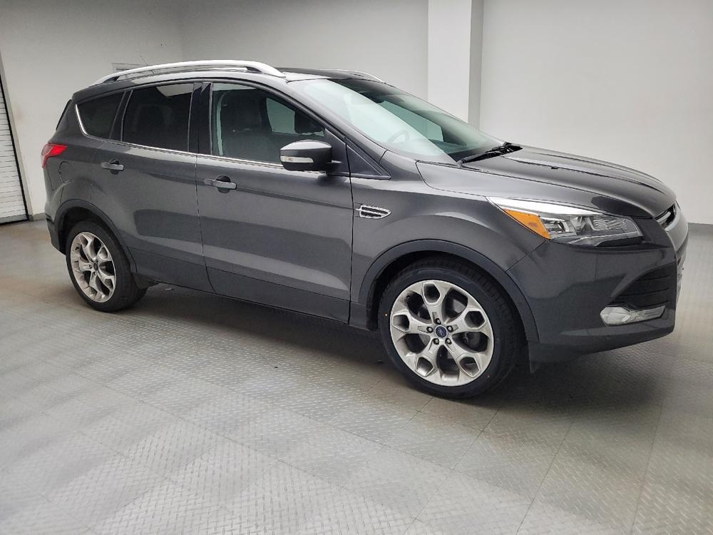 used 2016 Ford Escape car, priced at $15,795