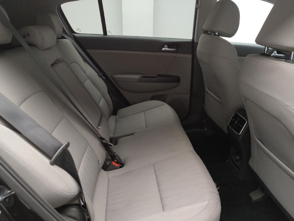 used 2019 Kia Sportage car, priced at $16,195