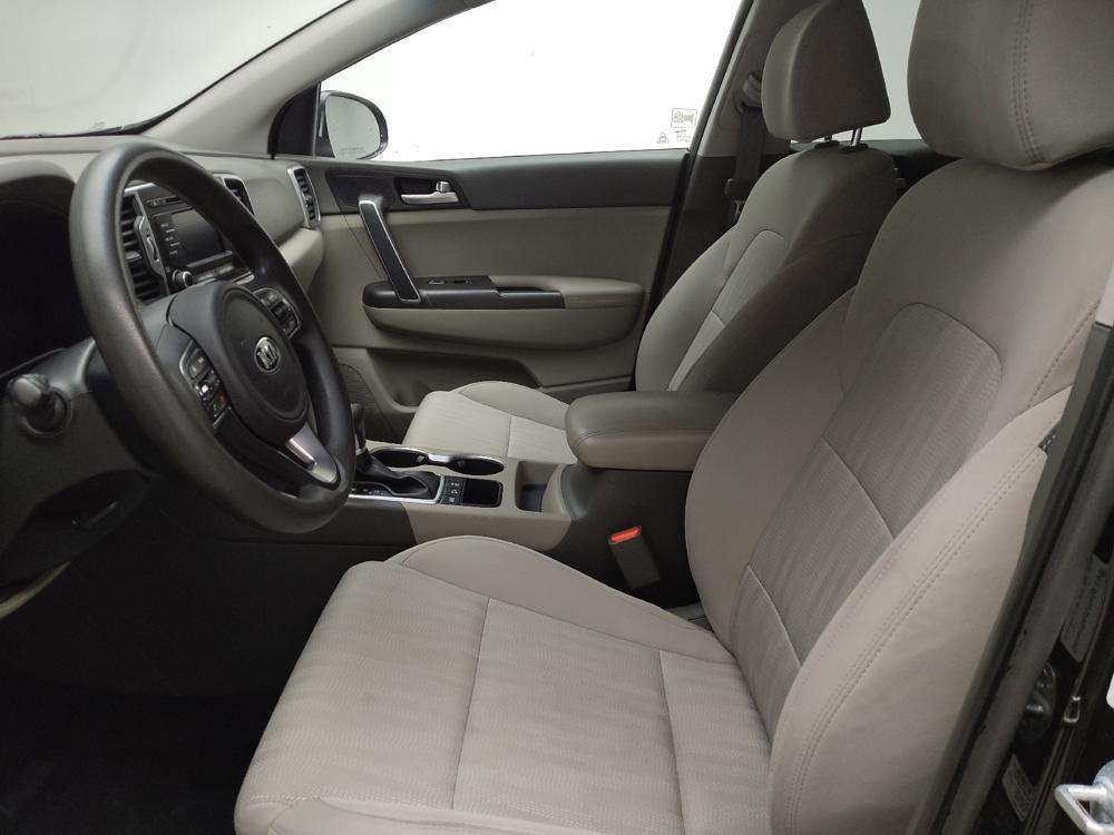used 2019 Kia Sportage car, priced at $16,195