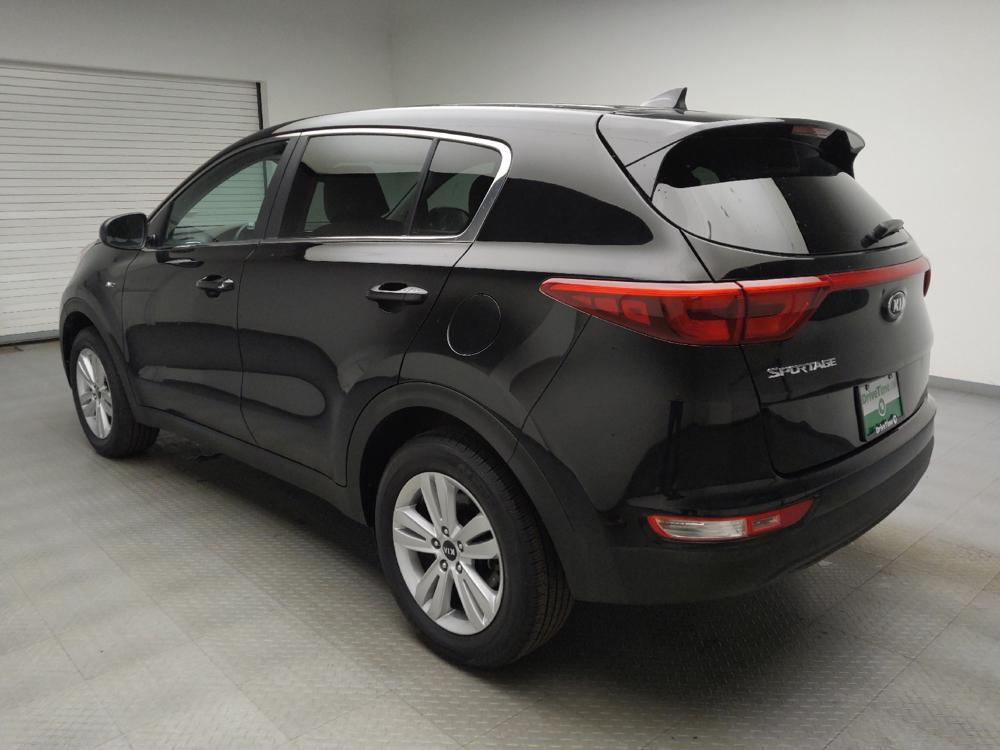used 2019 Kia Sportage car, priced at $16,195