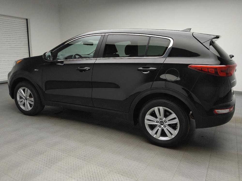 used 2019 Kia Sportage car, priced at $16,195