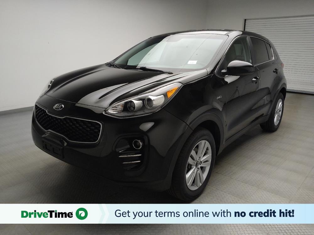 used 2019 Kia Sportage car, priced at $16,195