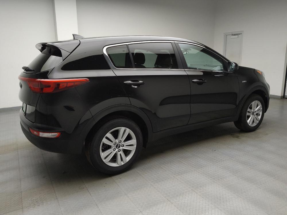 used 2019 Kia Sportage car, priced at $16,195