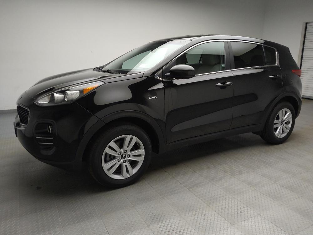 used 2019 Kia Sportage car, priced at $16,195