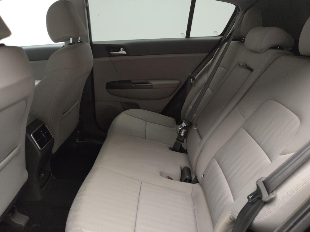 used 2019 Kia Sportage car, priced at $16,195
