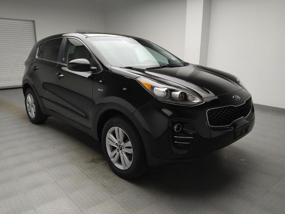 used 2019 Kia Sportage car, priced at $16,195