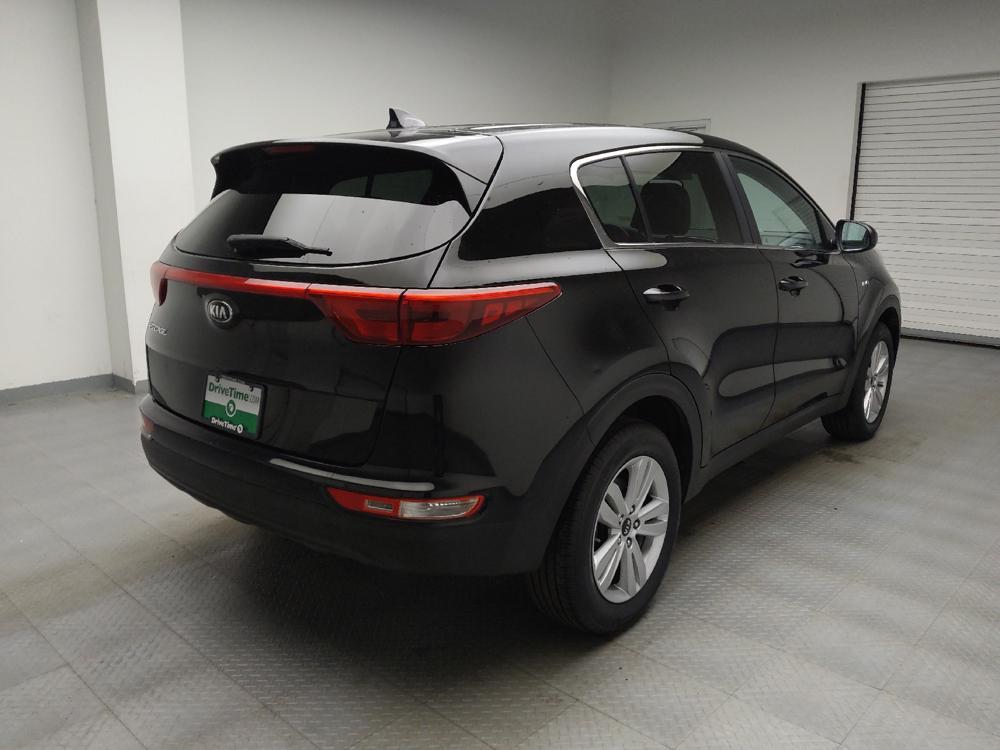 used 2019 Kia Sportage car, priced at $16,195