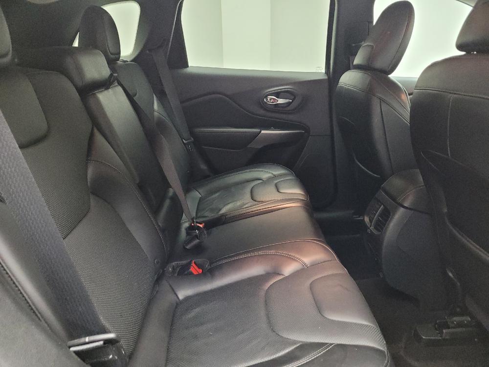 used 2019 Jeep Cherokee car, priced at $21,295
